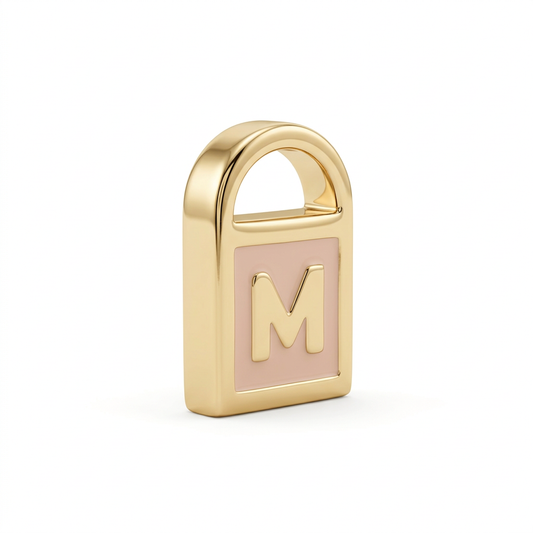 Tag 14 K Gold