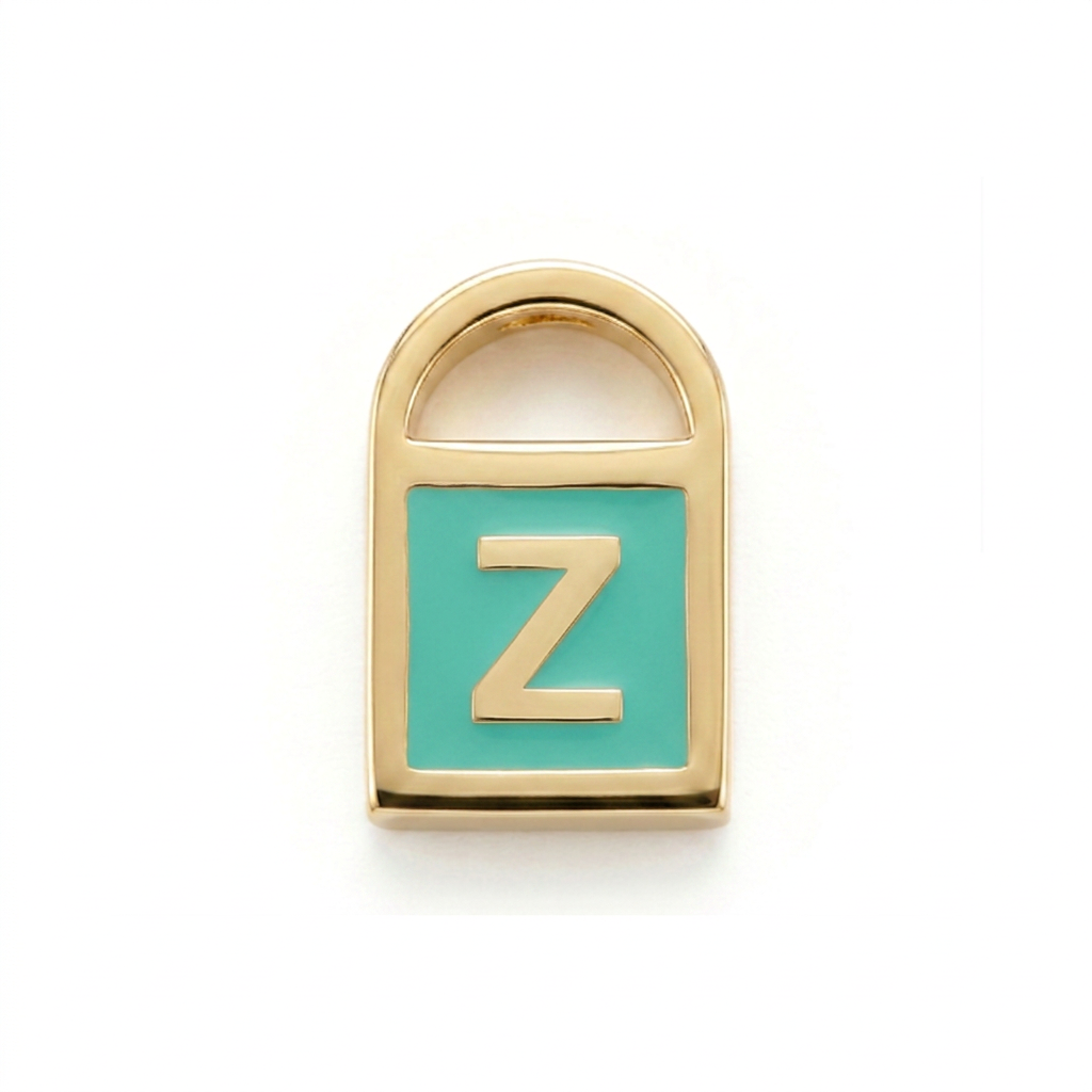 Tag 14 K Gold