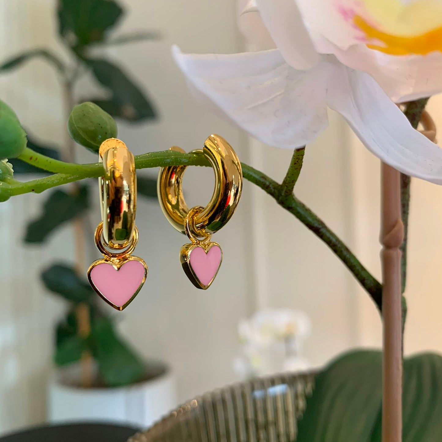 Heart Huggies Cotton Candy