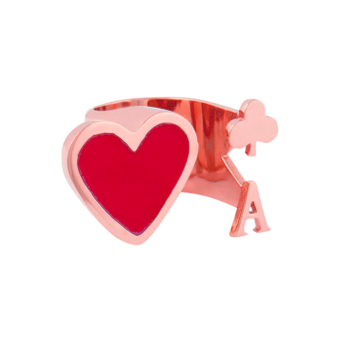 Jackpot Maxiring Rosegold