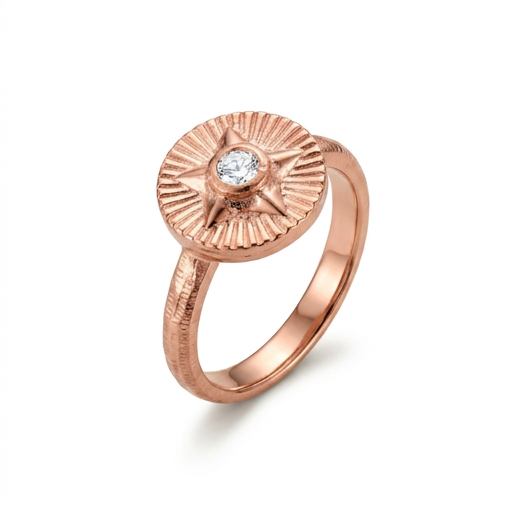 Estrella Ring Rosegold