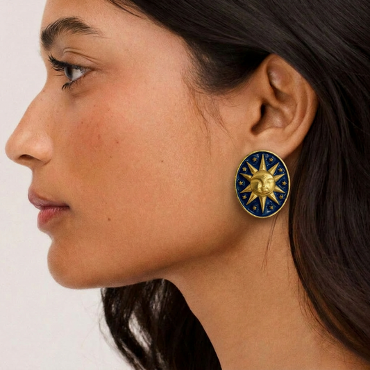 Sol Earrings