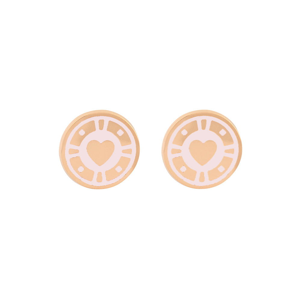 Casino Studs Nude