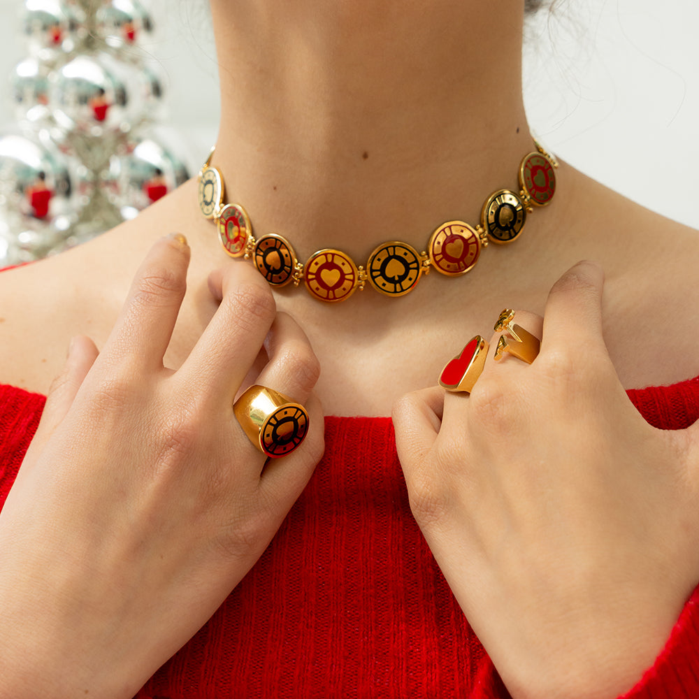 Jackpot Casino Choker