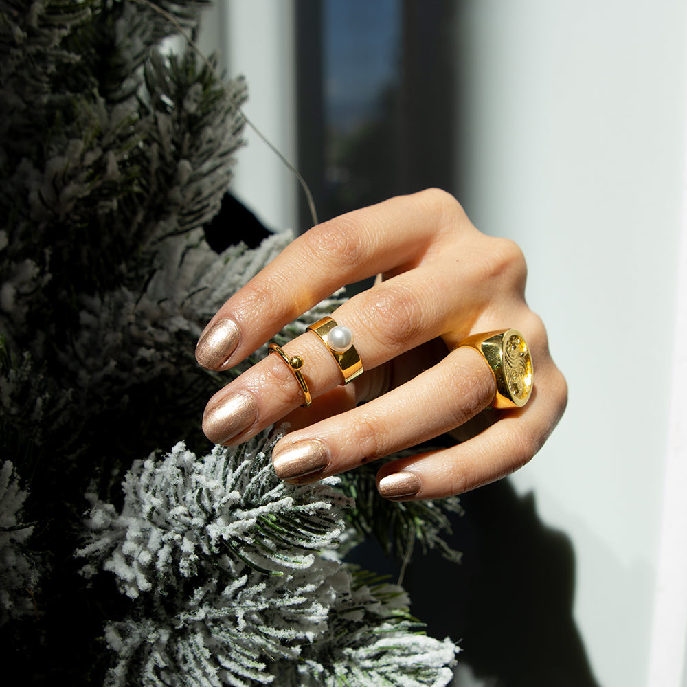 Encore Midi Ring