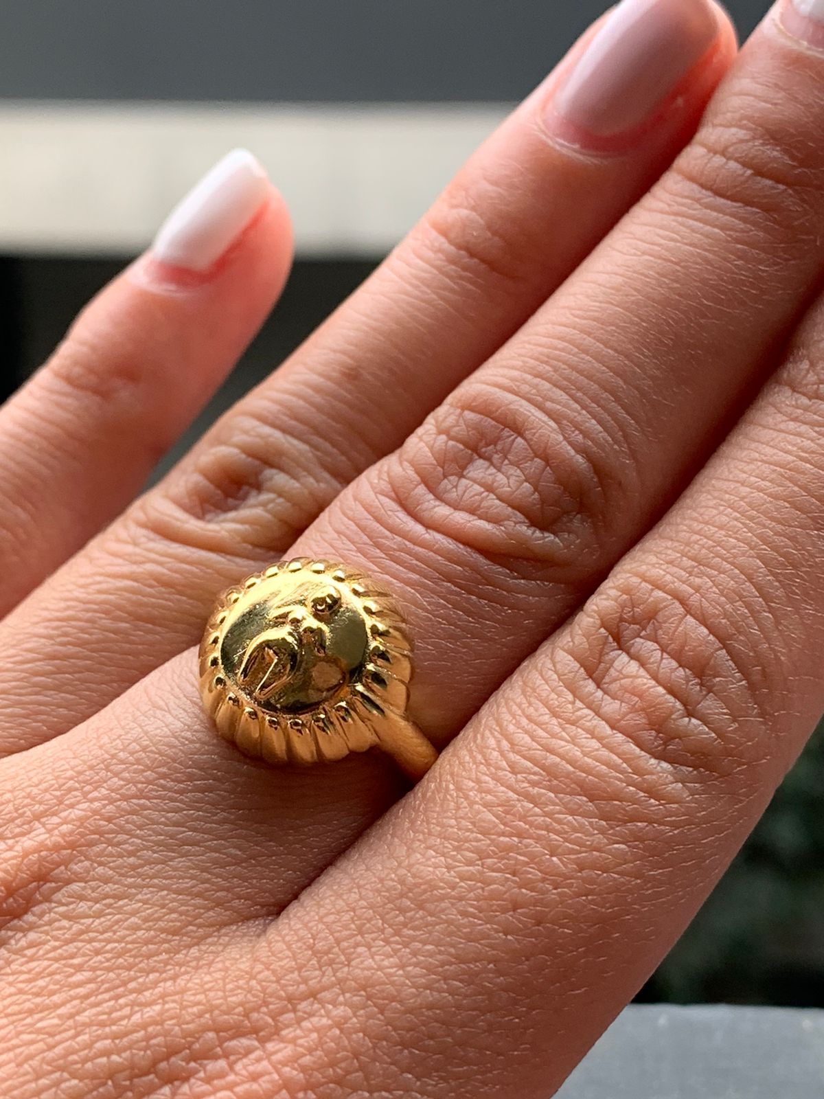 Venus Ring