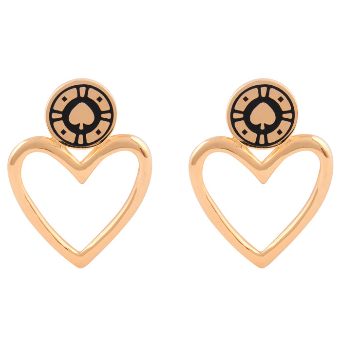 Jackpot Earrings