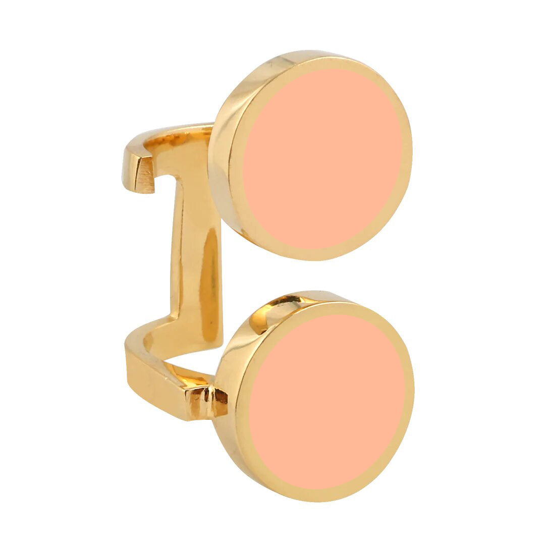 Énfasis Dos Puntos Ring NUDE