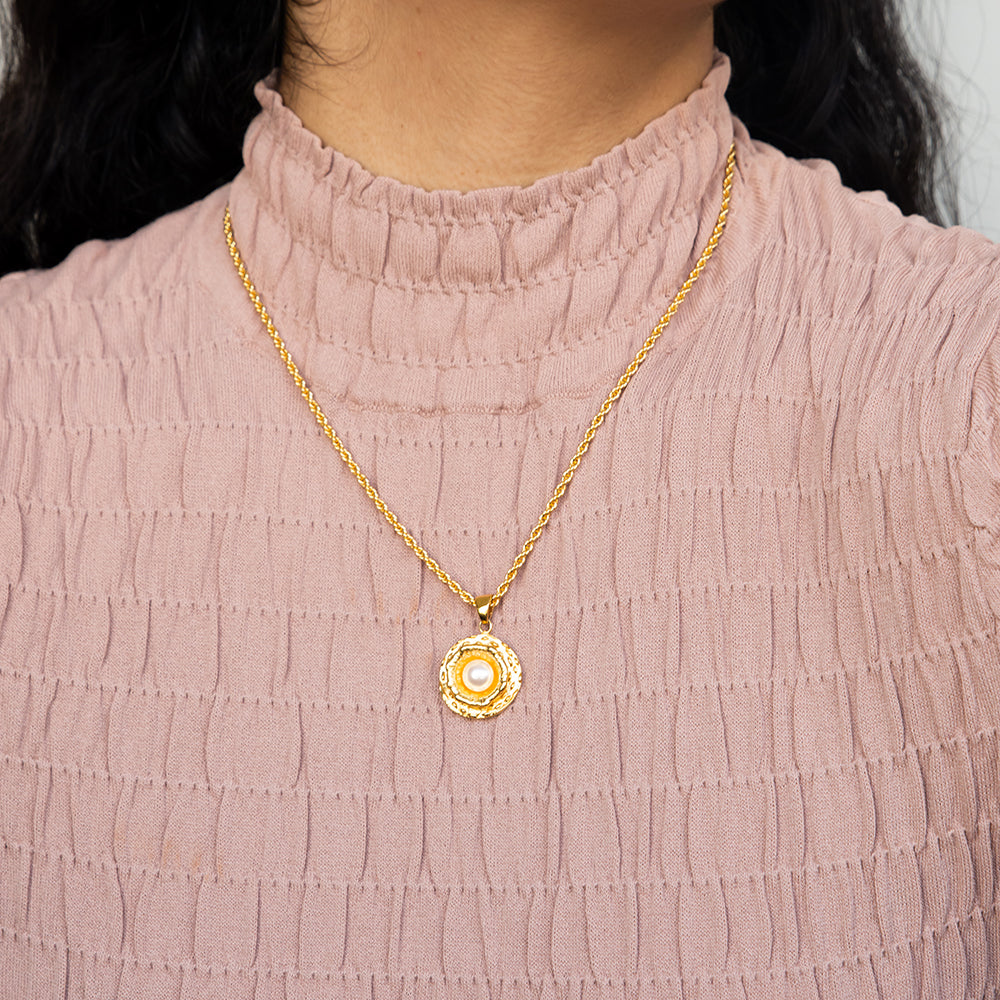 Shimmering Light Pendant