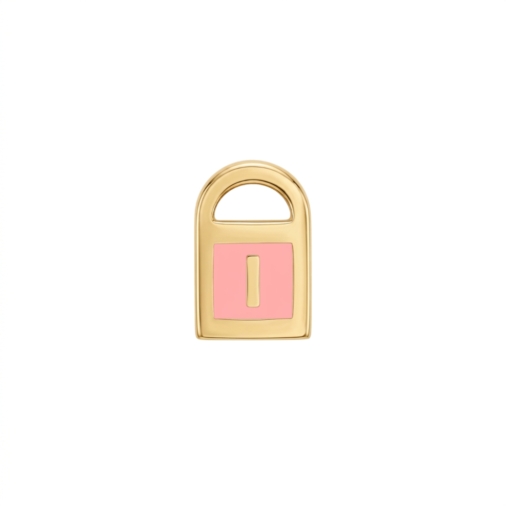 Tag mini 14 K Gold