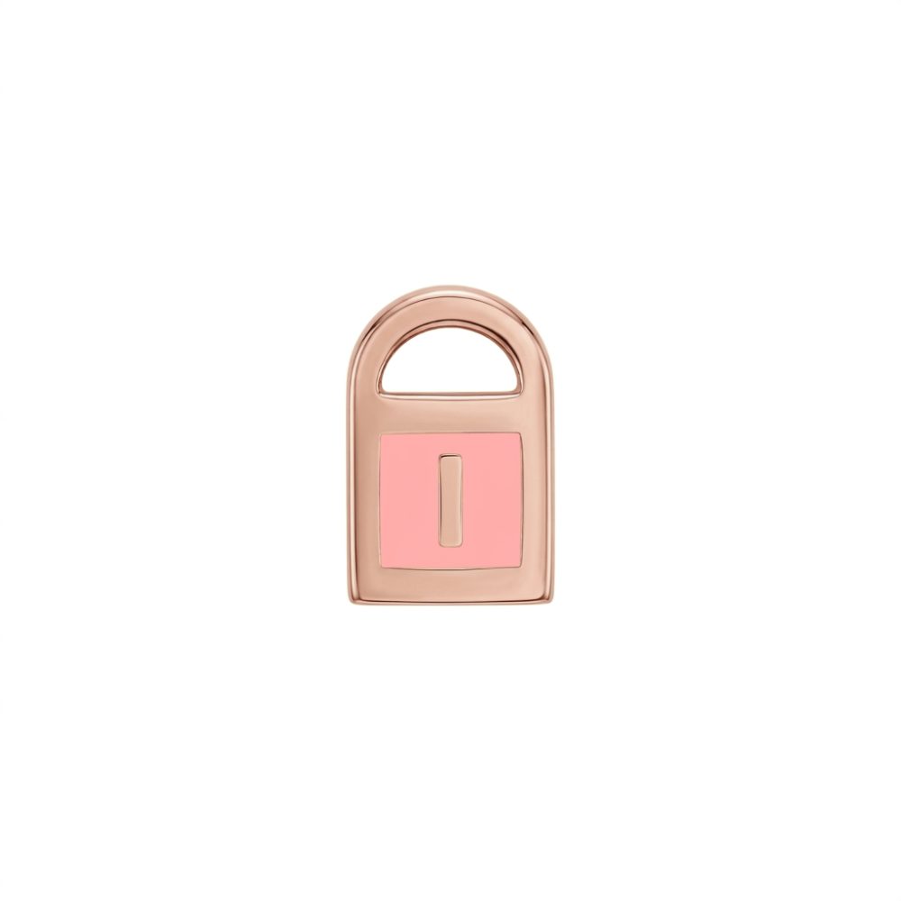Tag mini 14 K Rose gold