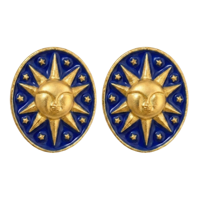 Sol Earrings