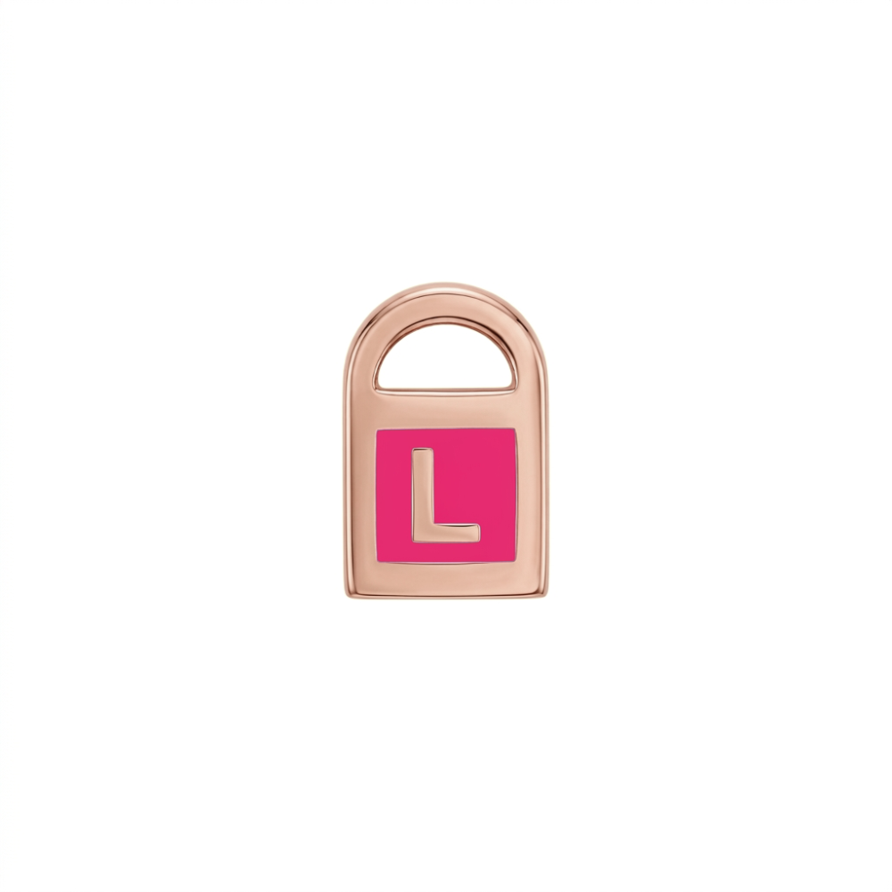 Tag mini 14 K Rose gold