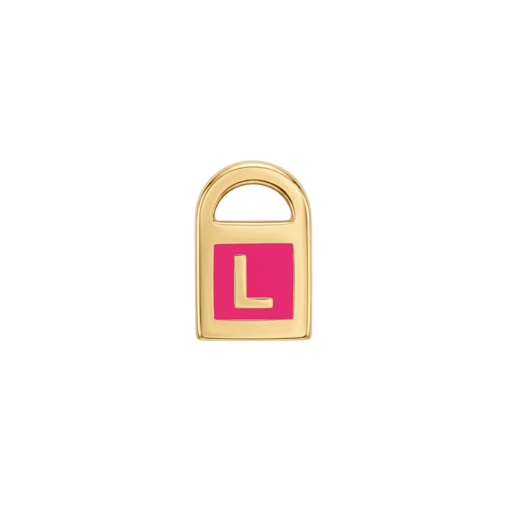 Tag mini 14 K Gold