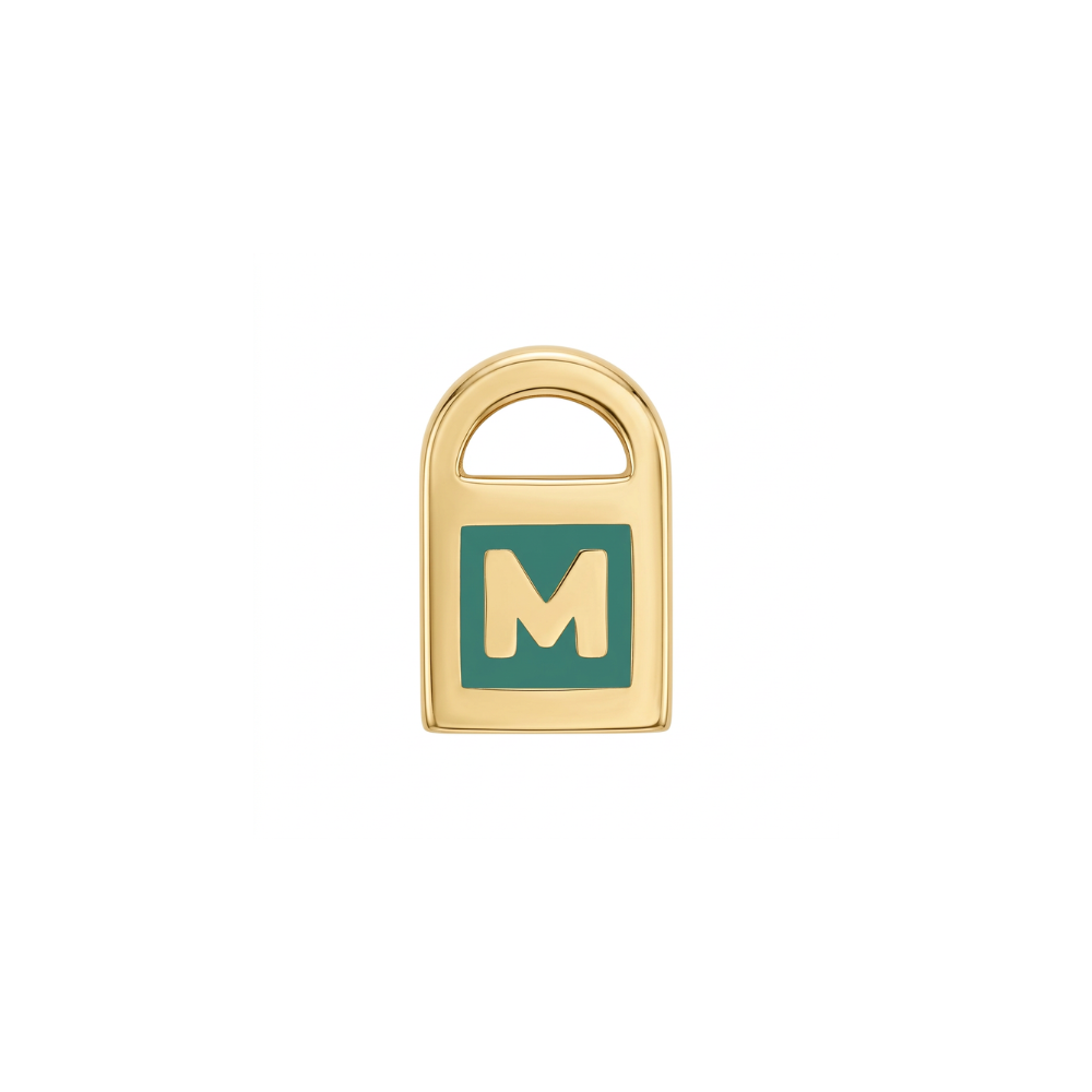 Tag mini 14 K Gold