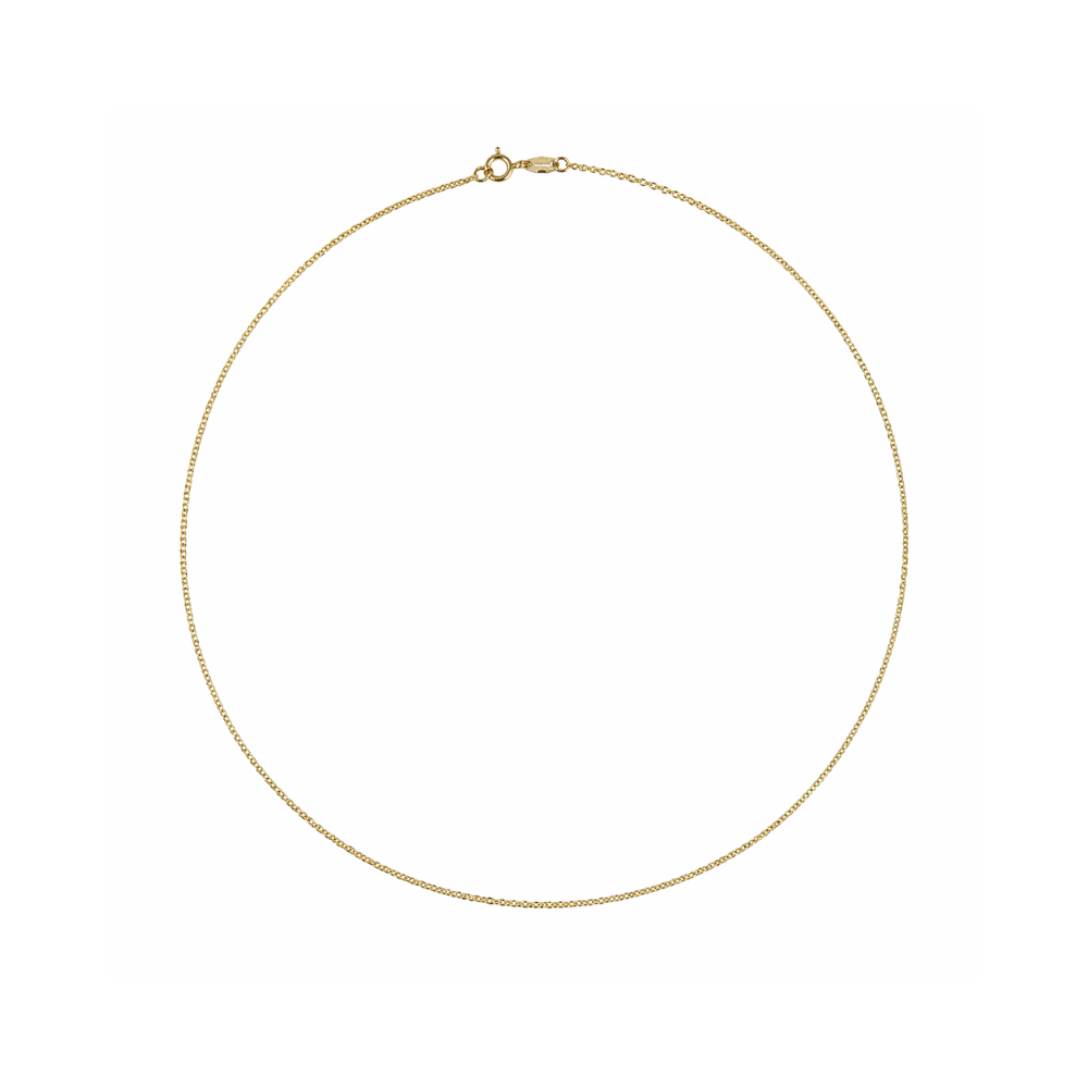 Light 14K Chain