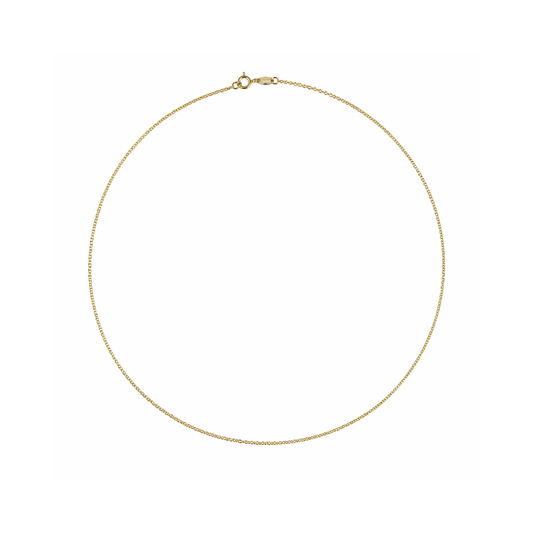 Light 14K Chain