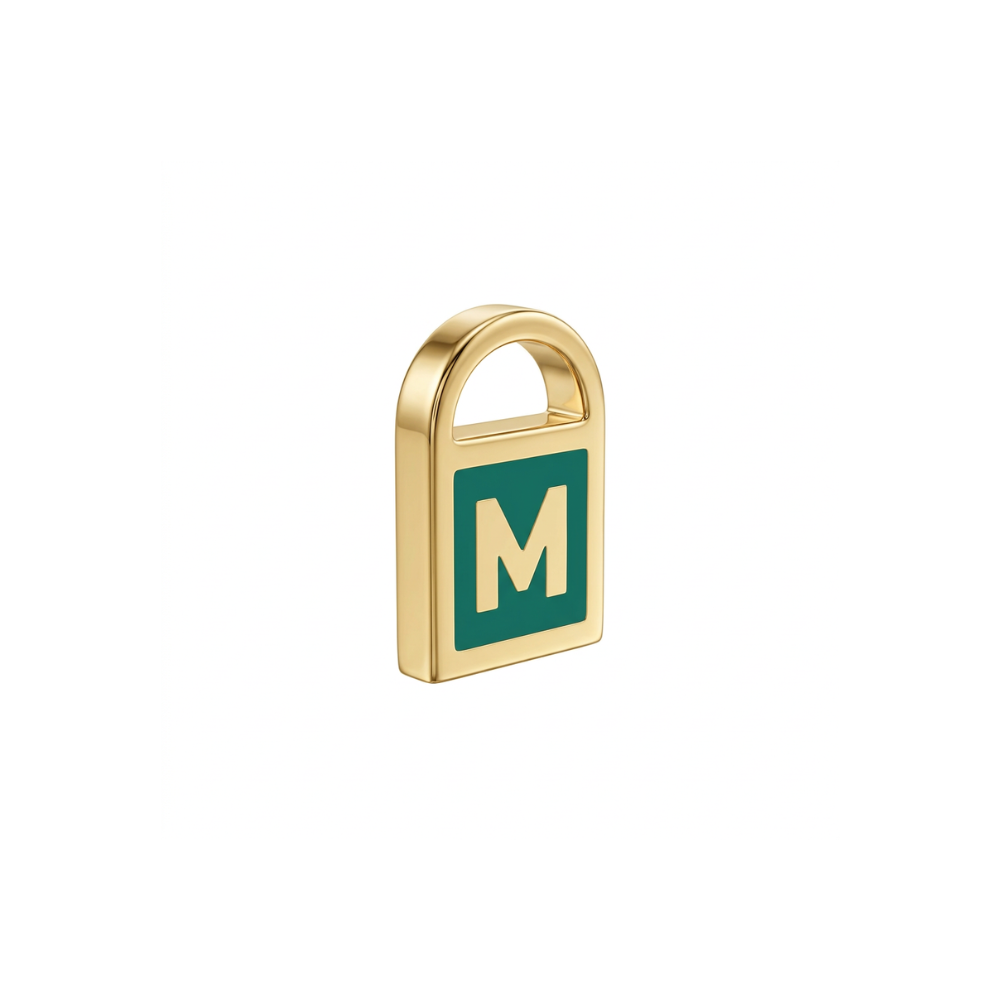 Tag mini 14 K Gold