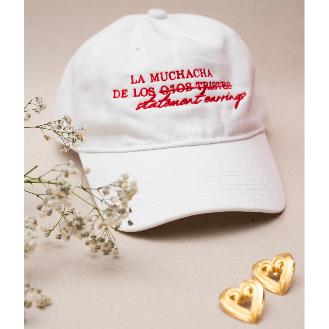 White cap