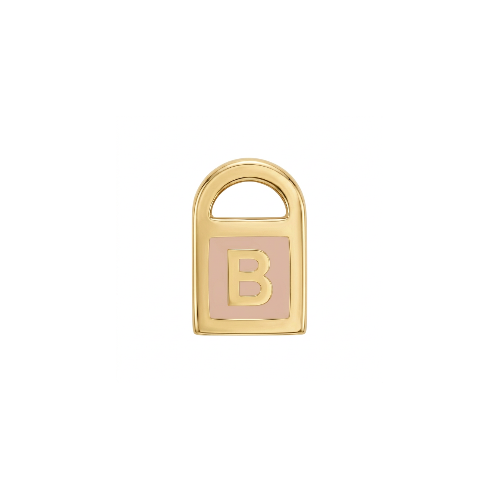 Tag mini 14 K Gold