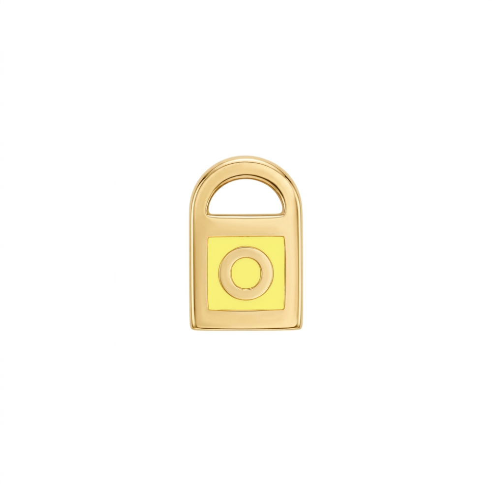 Tag mini 14 K Gold
