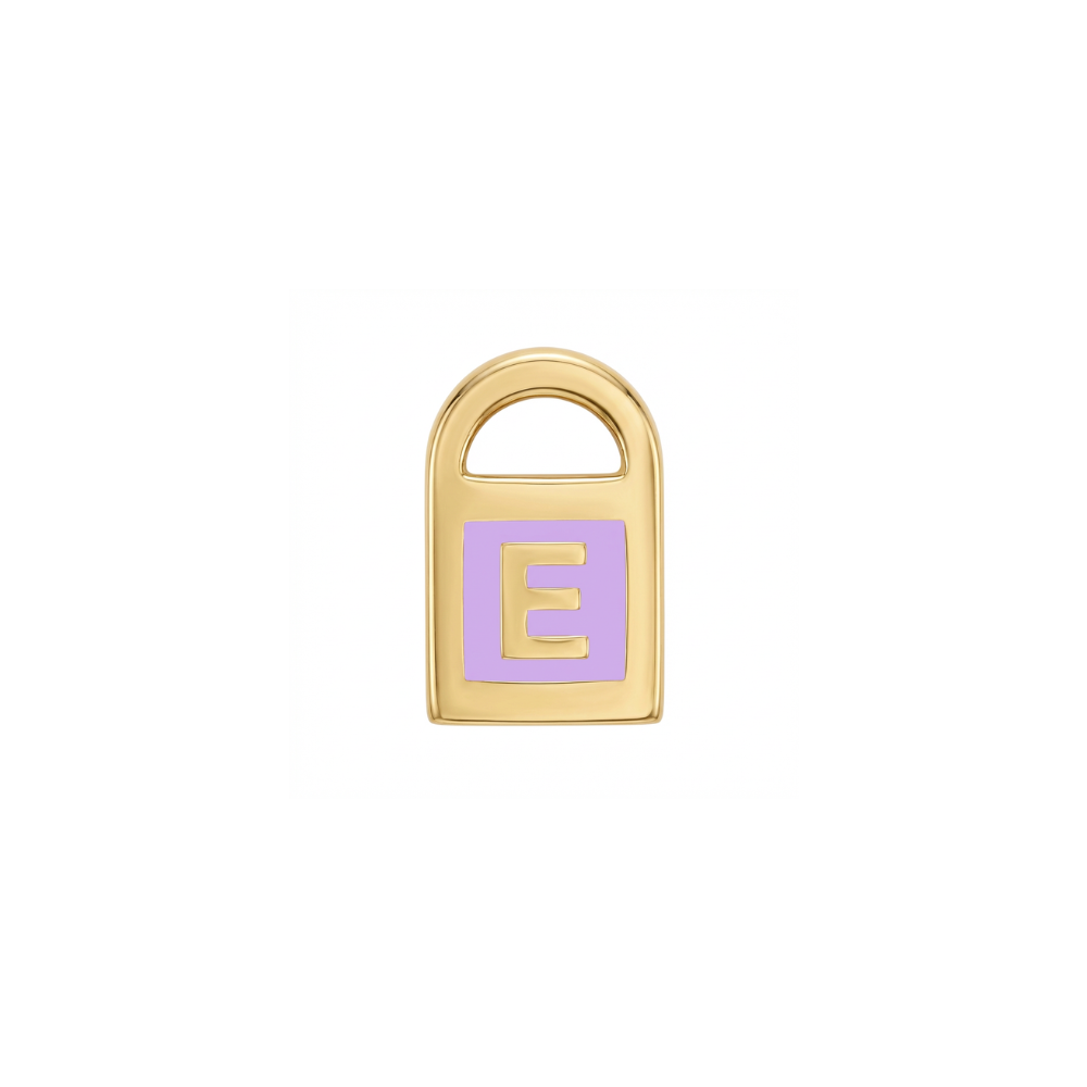 Tag mini 14 K Gold
