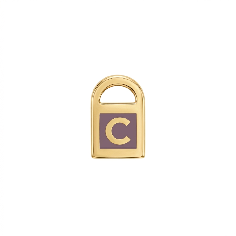 Tag mini 14 K Gold