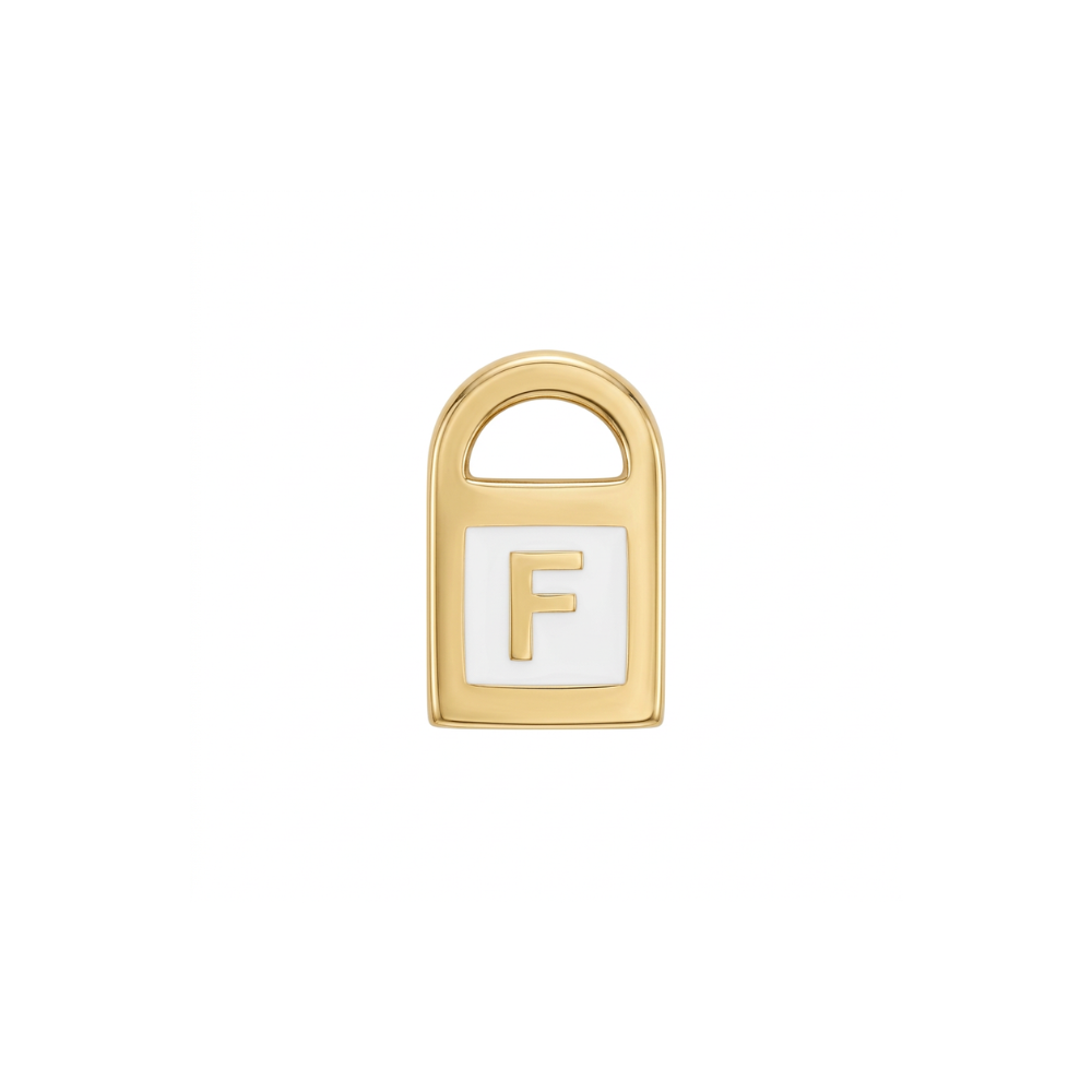 Tag mini 14 K Gold