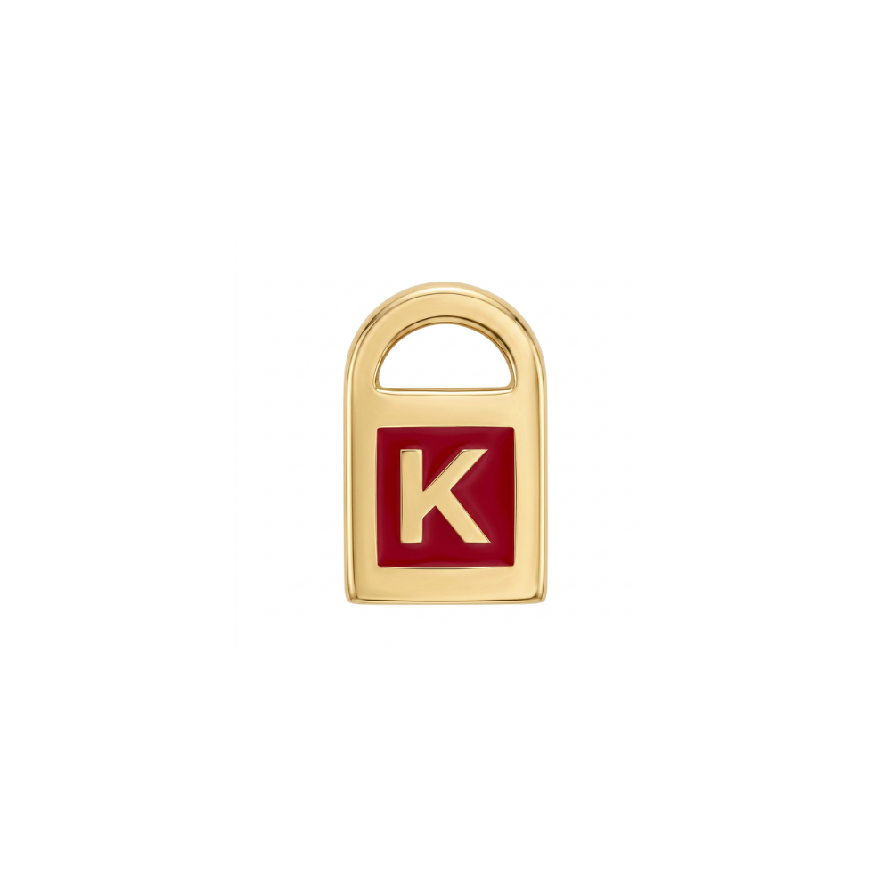 Tag mini 14 K Gold