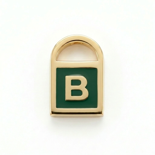 Tag 14 K Gold