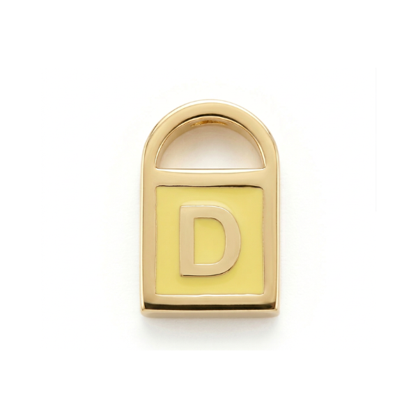 Tag 14 K Gold