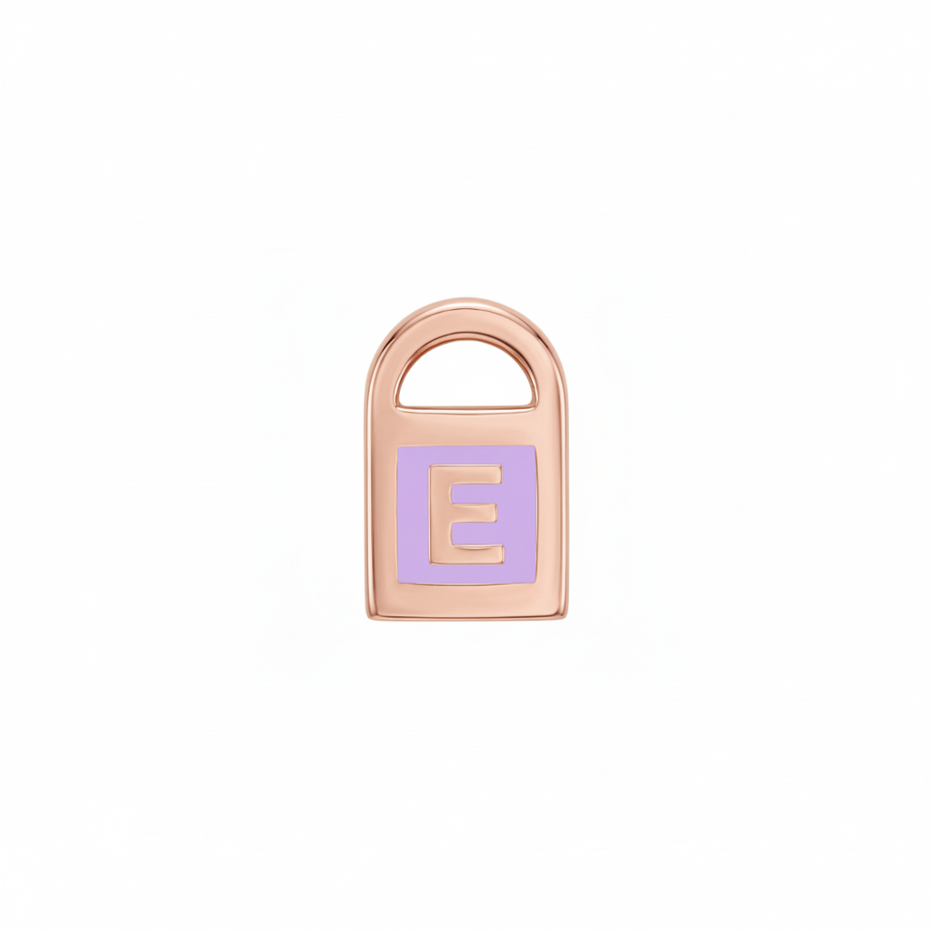 Tag mini 14 K Rose gold