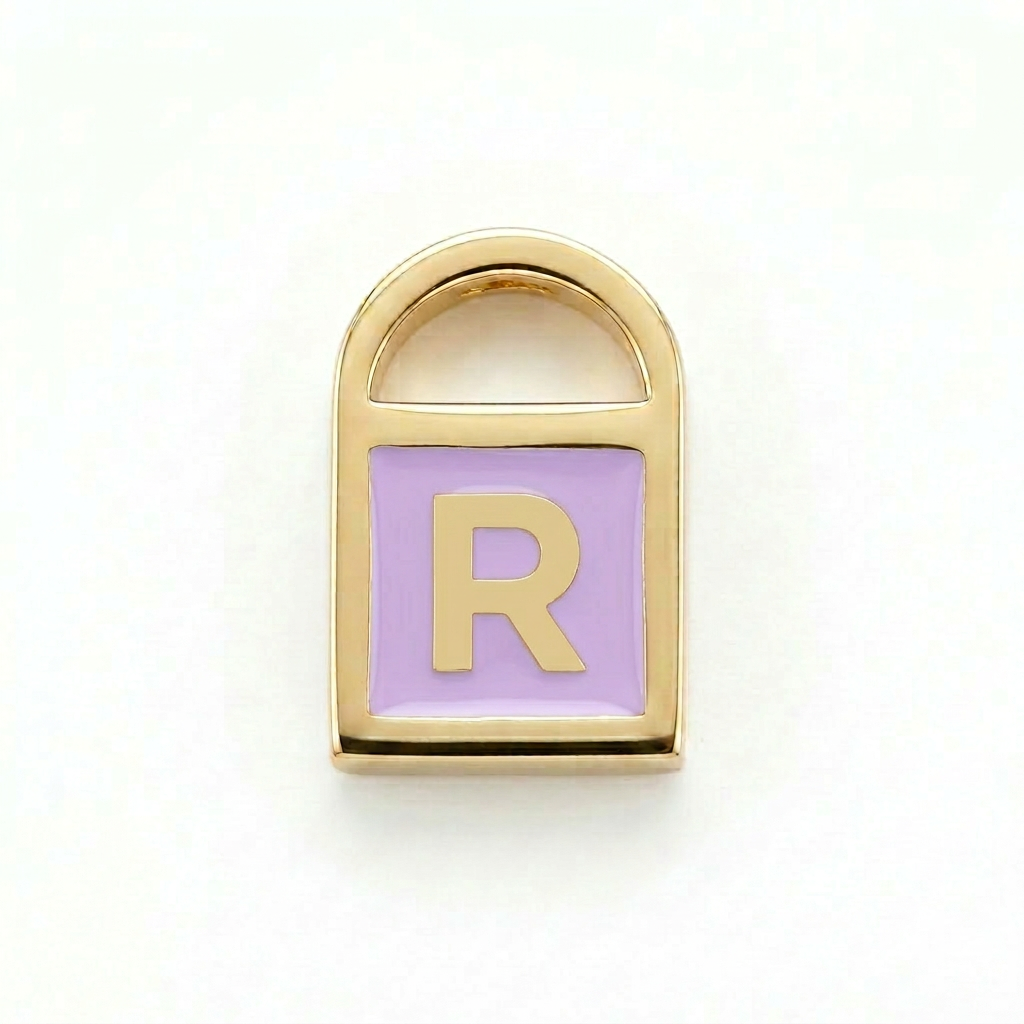Tag 14 K Gold