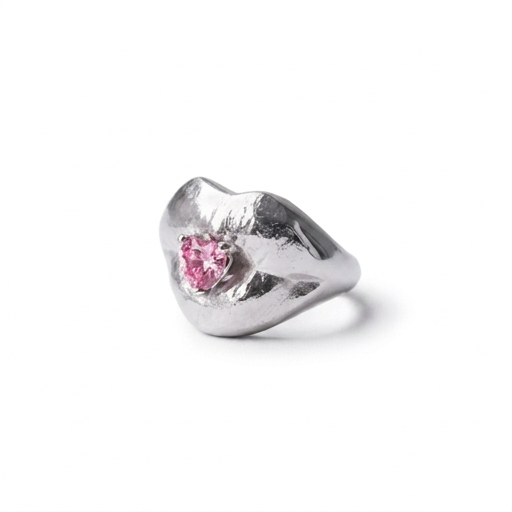 Beso Ring · Pink Collector's Edition
