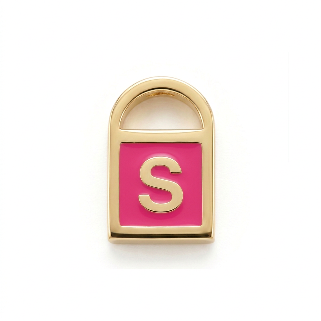 Tag 14 K Gold