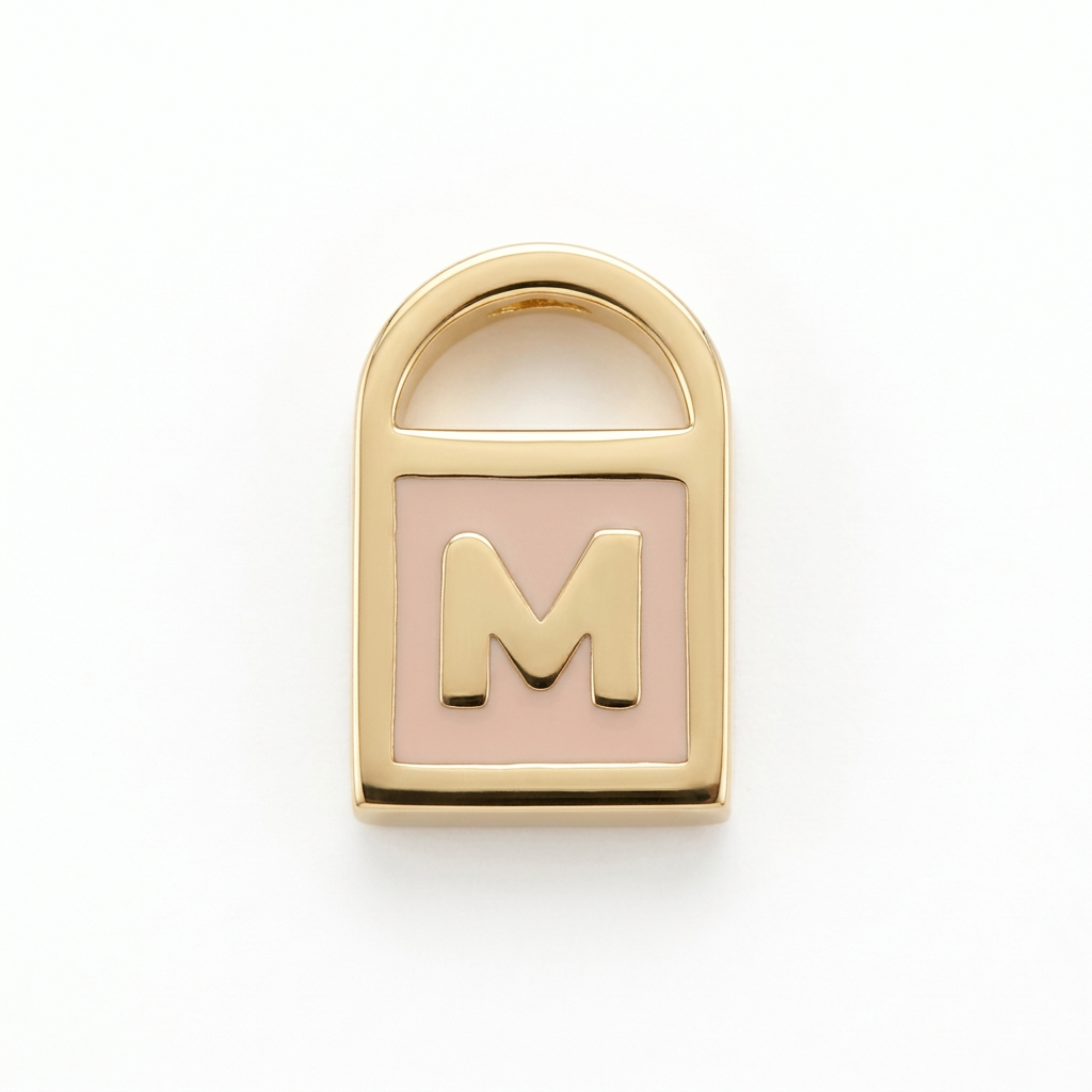 Tag 14 K Gold