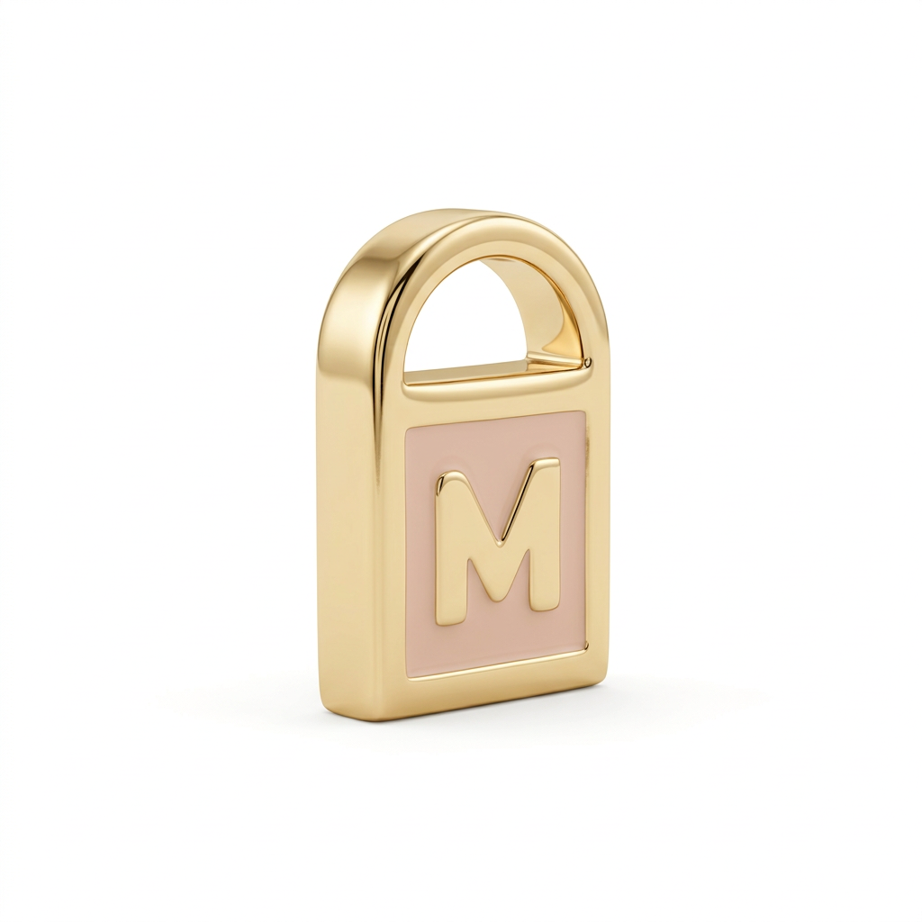 Tag 14 K Gold
