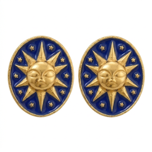 Sol Earrings