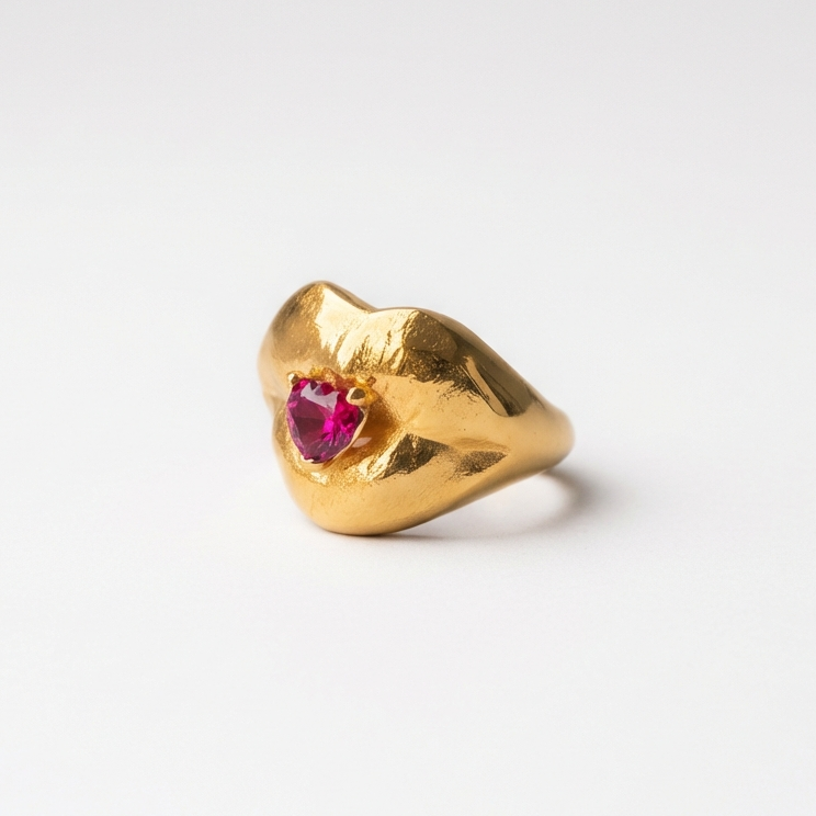 Beso ring