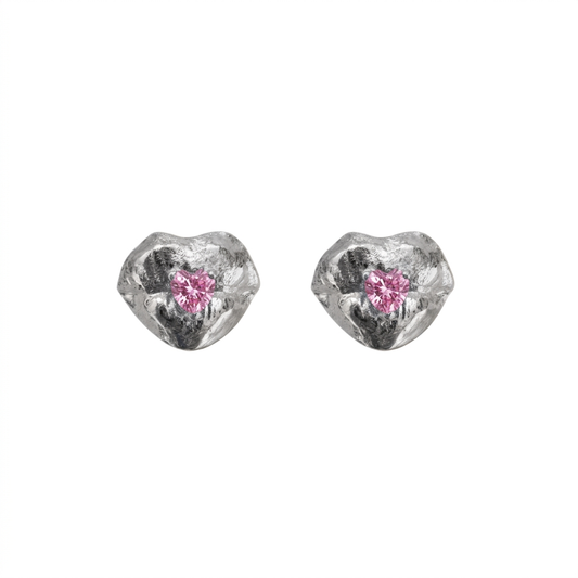 Beso studs · Pink Collector's Edition