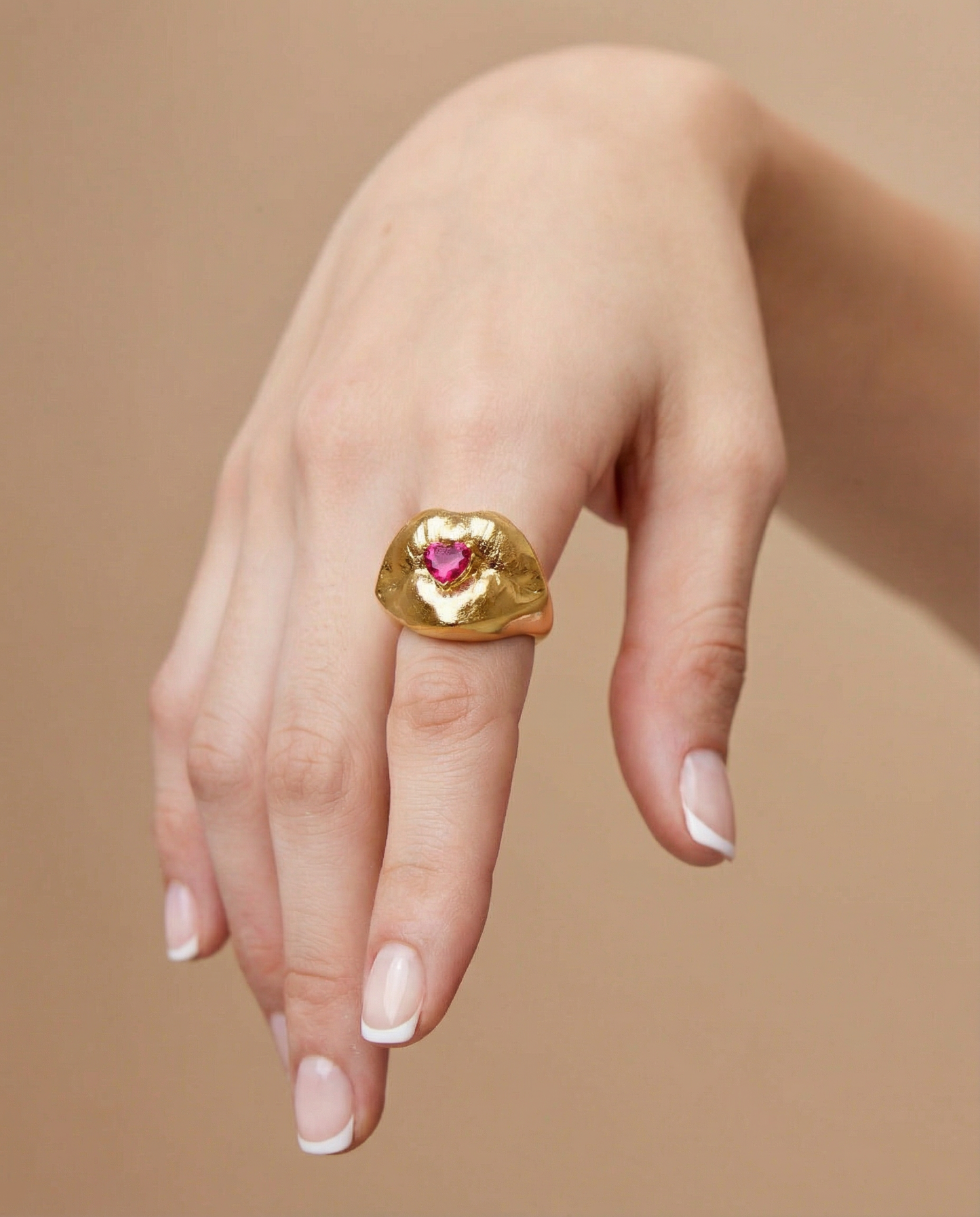 Beso ring