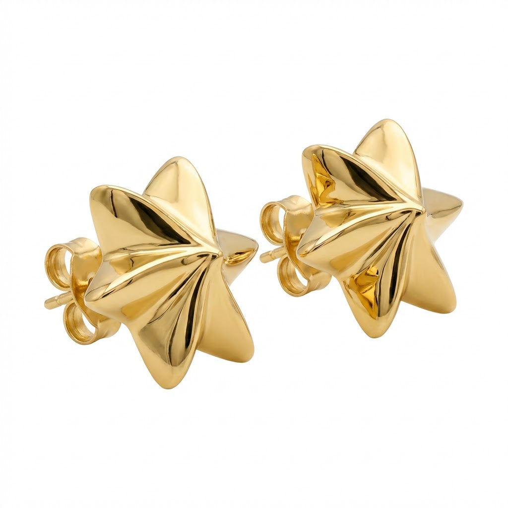 Bon Bon star studs
