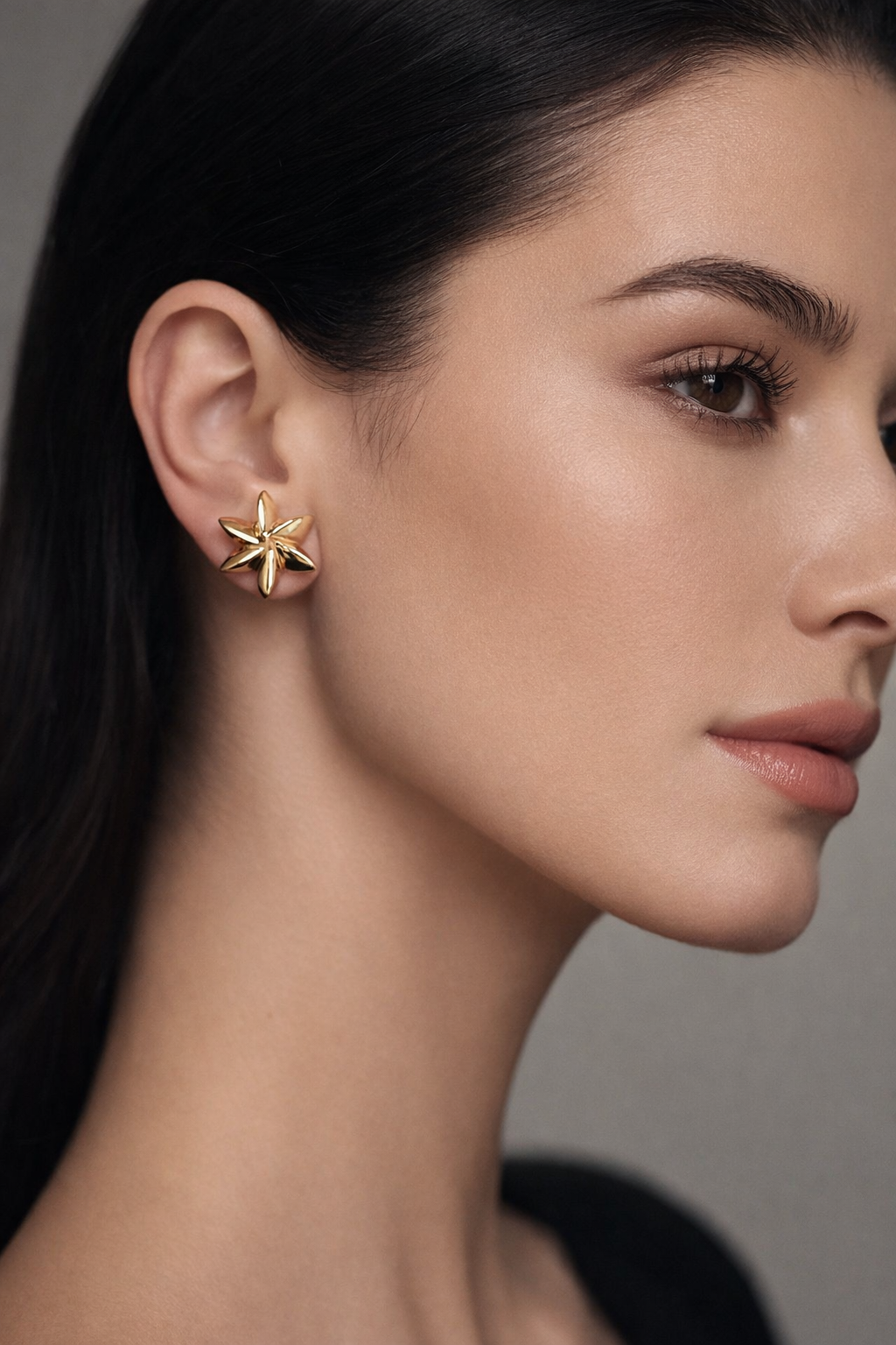 Bon Bon star studs