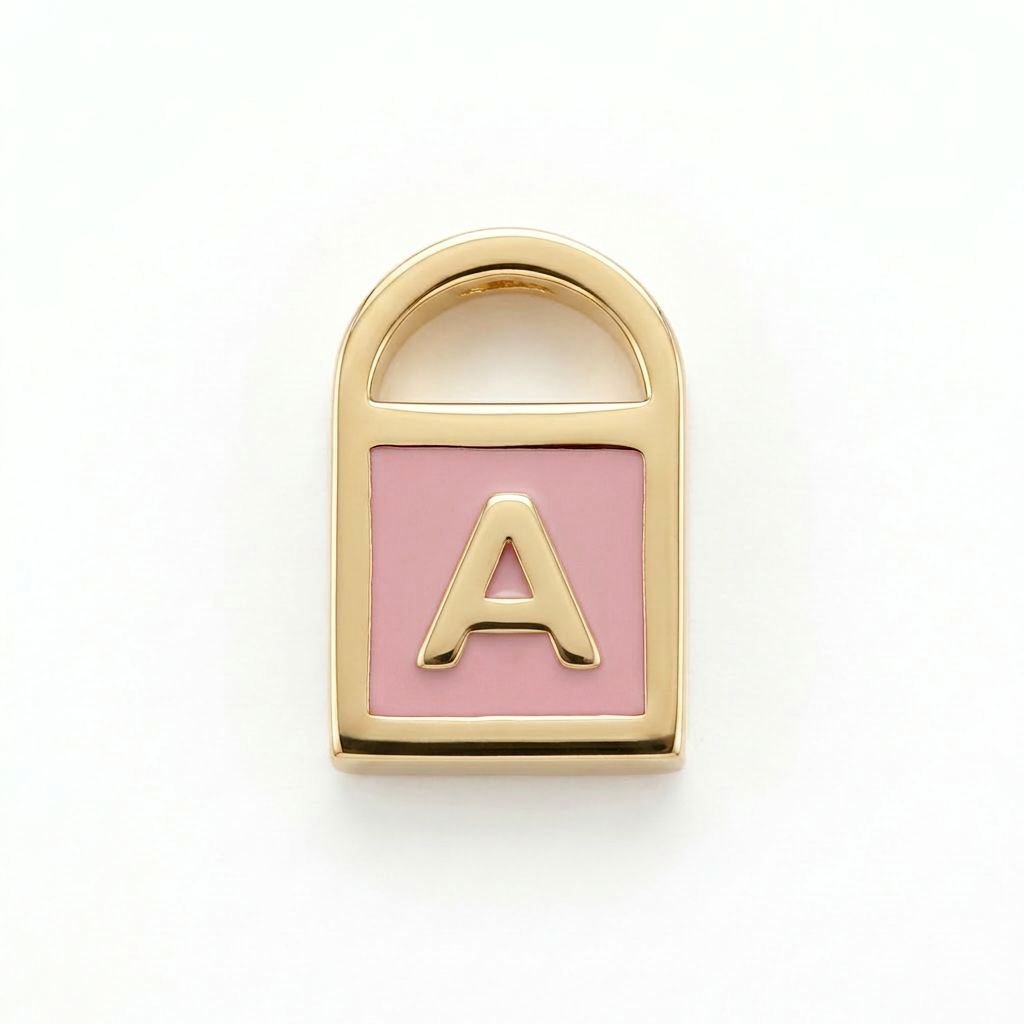 Tag 14 K Gold