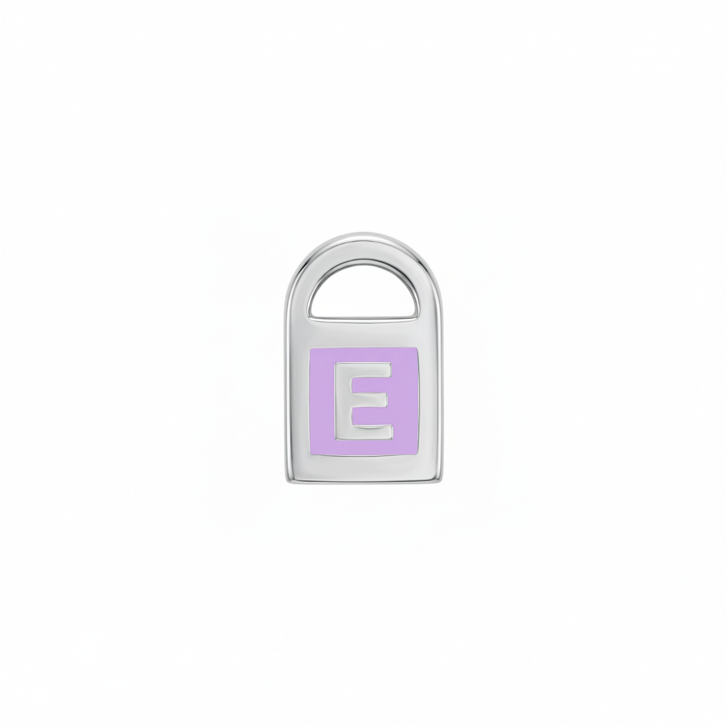 Tag mini 14 K White gold
