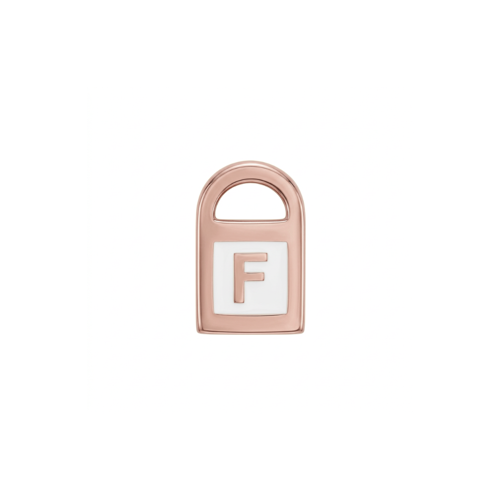 Tag mini 14 K Rose gold