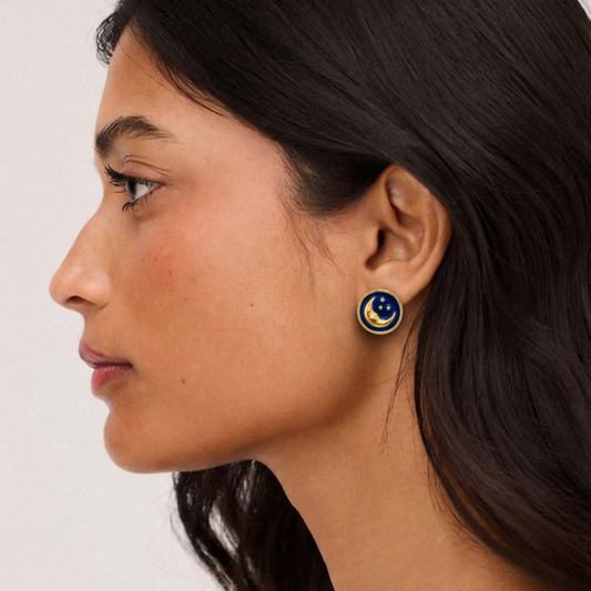 Luna studs