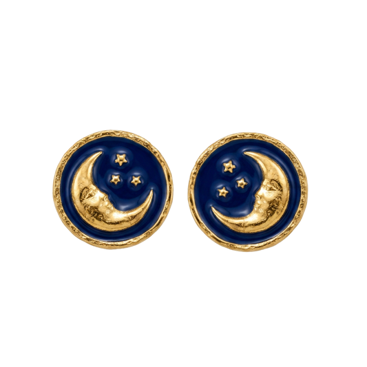 Luna studs