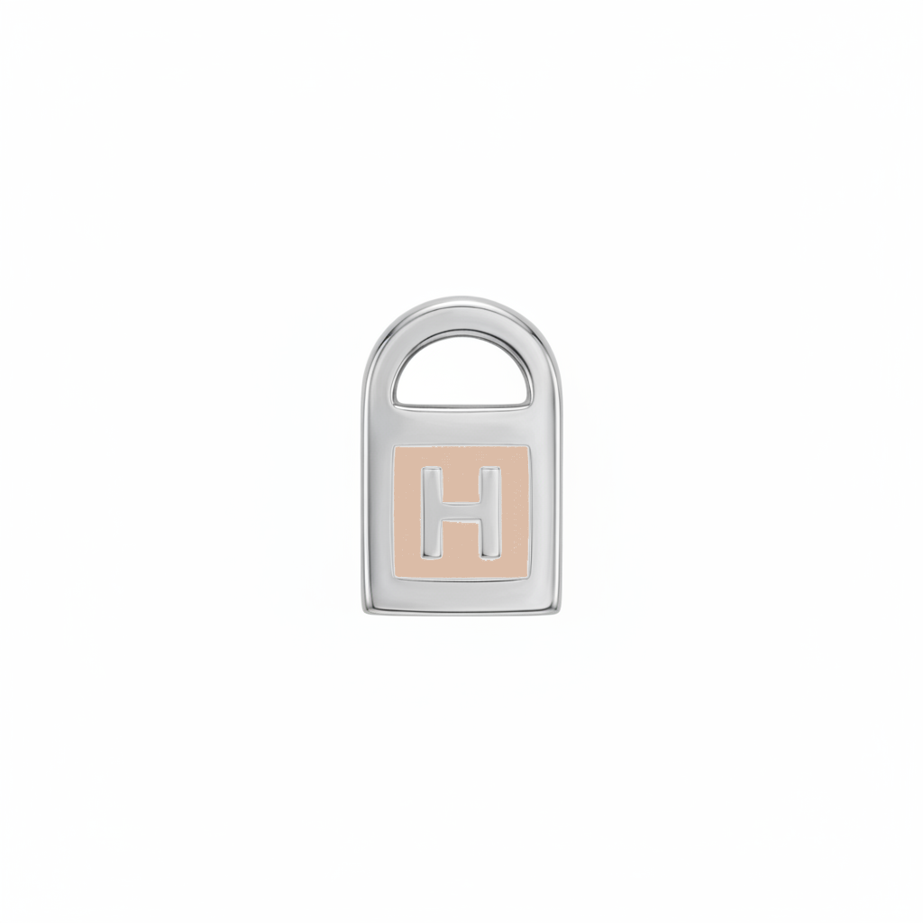 Tag mini 14 K White gold