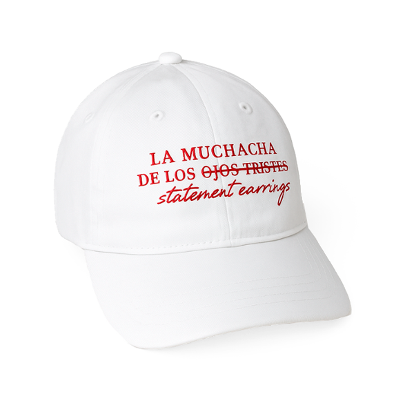White cap